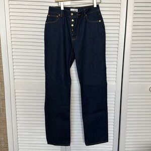 Heavy Manners 〰️ Dark Wash Denim